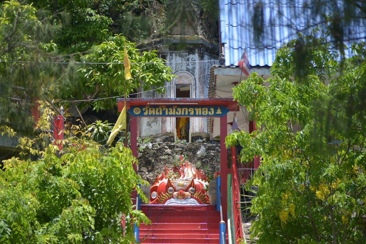 Bankaikow Kanchanaburi Exterior foto