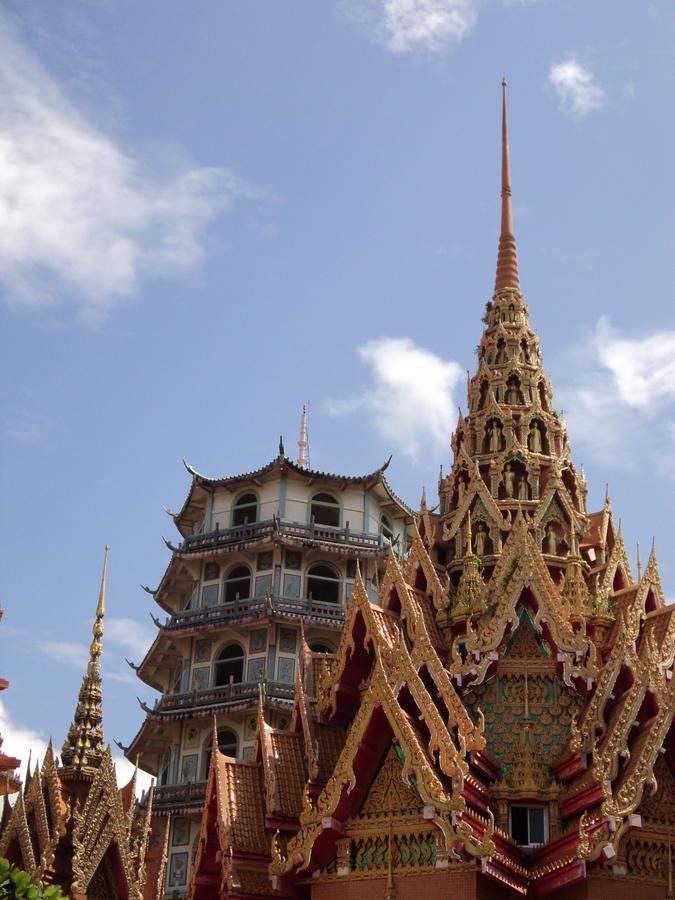 Bankaikow Kanchanaburi Exterior foto