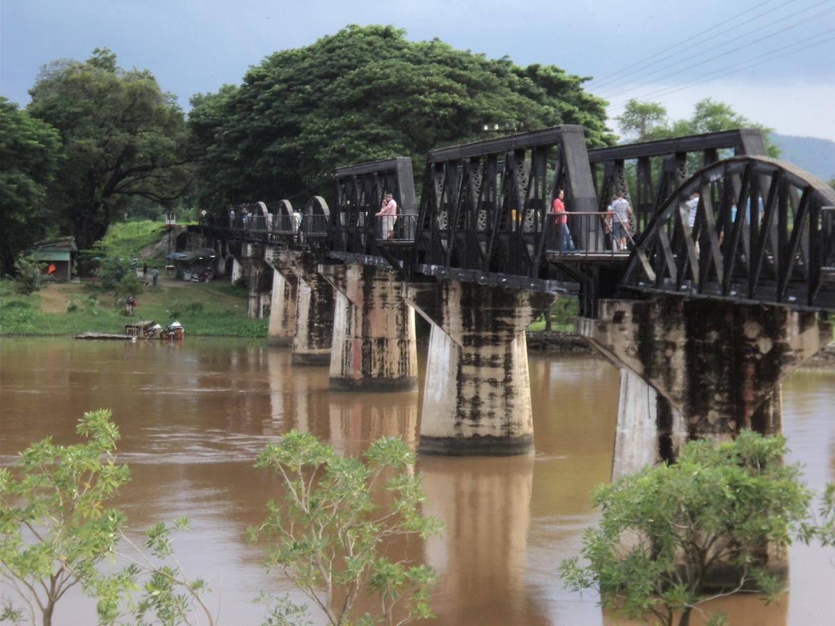Bankaikow Kanchanaburi Exterior foto