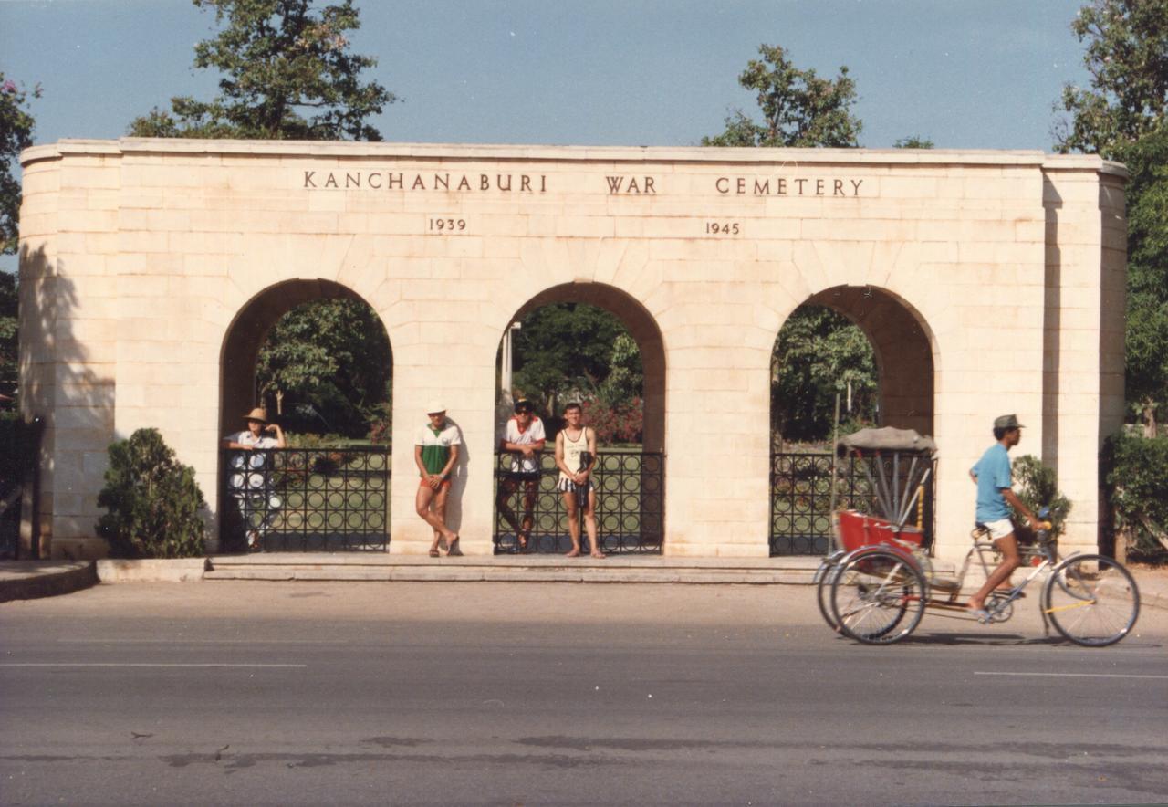 Bankaikow Kanchanaburi Exterior foto