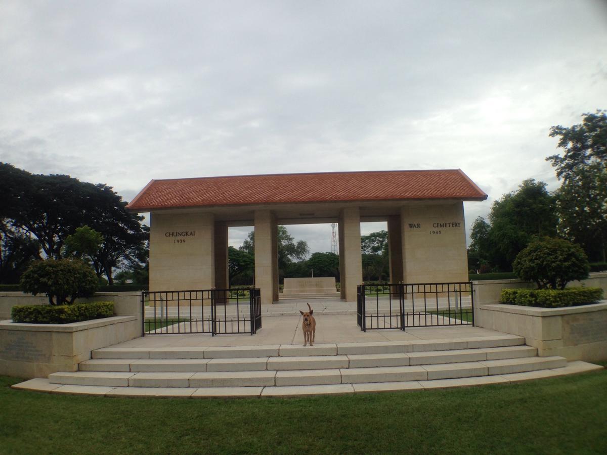Bankaikow Kanchanaburi Exterior foto